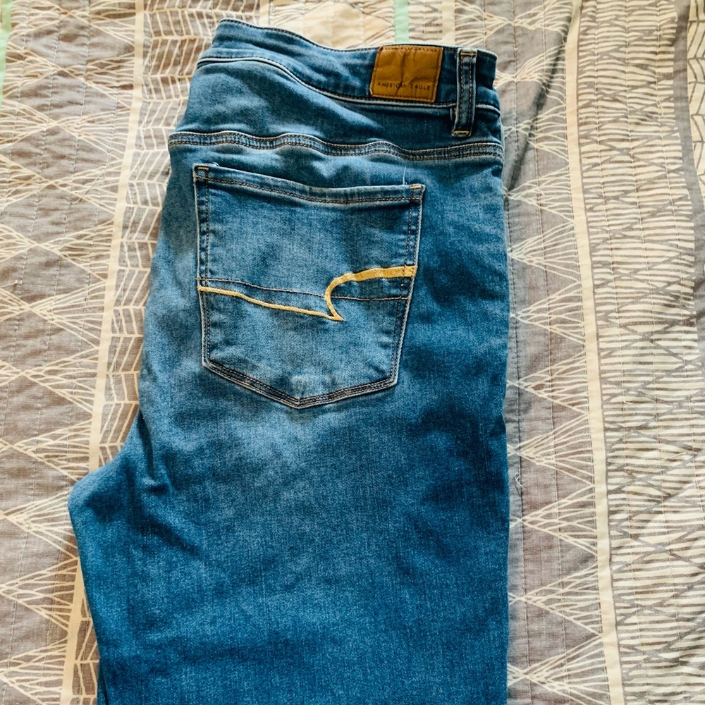 American Eagle Jeans Size 18